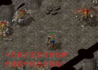 今日新开变态传奇如何快速提升战力与等级? 今日新开变态传奇如何快速提升战力与等级?