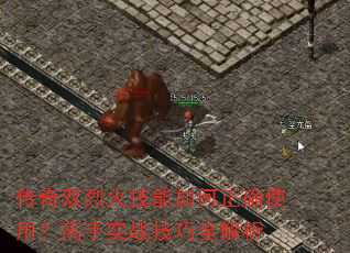 传奇双烈火技能如何正确使用?高手实战技巧全解析 传奇双烈火技能如何正确使用?高手实战技巧全解析