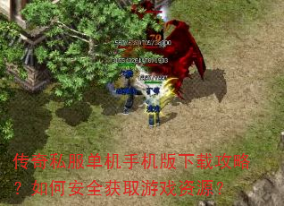 传奇私服单机手机版下载攻略?如何安全获取游戏资源? 传奇私服单机手机版下载攻略?如何安全获取游戏资源?