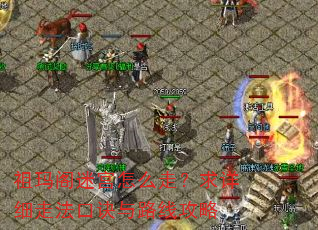 祖玛阁迷宫怎么走?求详细走法口诀与路线攻略 祖玛阁迷宫怎么走?求详细走法口诀与路线攻略