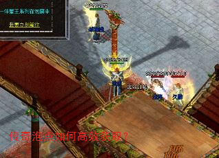 传奇泡点如何高效获取? 传奇泡点如何高效获取?