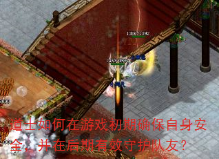 道士如何在游戏初期确保自身安全,并在后期有效守护队友? 道士如何在游戏初期确保自身安全,并在后期有效守护队友?