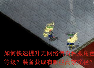 如何快速提升无网络传奇私服角色等级?装备获取有哪些高效途径? 如何快速提升无网络传奇私服角色等级?装备获取有哪些高效途径?