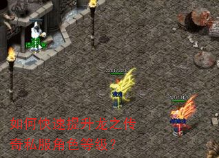 如何快速提升龙之传奇私服角色等级? 如何快速提升龙之传奇私服角色等级?