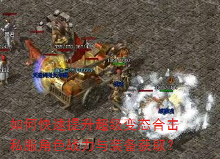 如何快速提升超级变态合击私服角色战力与装备获取? 如何快速提升超级变态合击私服角色战力与装备获取?