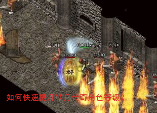 如何快速提升皓月传奇角色等级? 如何快速提升皓月传奇角色等级?