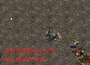 如何快速提升风云传奇私服角色等级? 如何快速提升风云传奇私服角色等级?