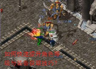 如何快速提升角色等级与装备获取技巧? 如何快速提升角色等级与装备获取技巧?