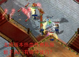 龙腾版本热血传奇私服新手入门有哪些技巧? 龙腾版本热血传奇私服新手入门有哪些技巧?