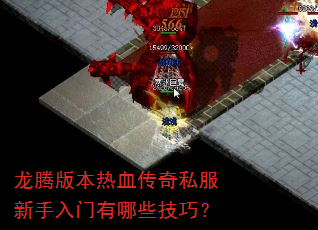 龙腾版本热血传奇私服新手入门有哪些技巧? 龙腾版本热血传奇私服新手入门有哪些技巧?