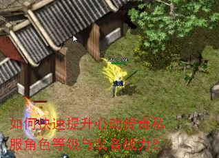如何快速提升心动传奇私服角色等级与装备战力? 如何快速提升心动传奇私服角色等级与装备战力?