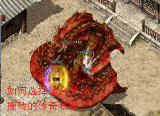 如何选择适合长期搬砖的传奇私服? 如何选择适合长期搬砖的传奇私服?