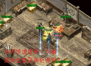 如何快速提升1.76雷霆合击首区角色等级? 如何快速提升1.76雷霆合击首区角色等级?