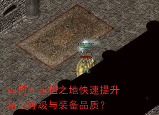 如何在永恒之地快速提升角色等级与装备品质? 如何在永恒之地快速提升角色等级与装备品质?