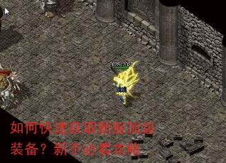 如何快速获取新服顶级装备?新手必看攻略 如何快速获取新服顶级装备?新手必看攻略