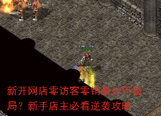 新开网店零访客零销量如何破局?新手店主必看逆袭攻略 新开网店零访客零销量如何破局?新手店主必看逆袭攻略