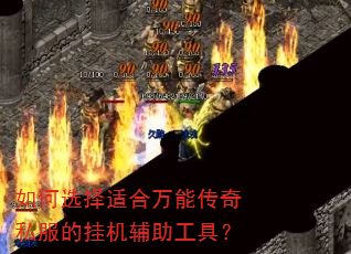 如何选择适合万能传奇私服的挂机辅助工具? 如何选择适合万能传奇私服的挂机辅助工具?
