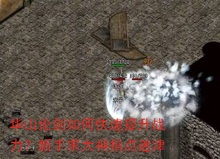 华山论剑如何快速提升战力?新手求大神指点迷津 华山论剑如何快速提升战力?新手求大神指点迷津