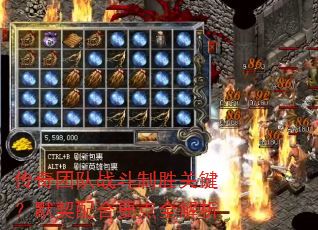 传奇团队战斗制胜关键?默契配合要点全解析 传奇团队战斗制胜关键?默契配合要点全解析