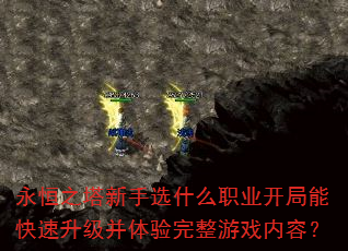永恒之塔新手选什么职业开局能快速升级并体验完整游戏内容? 永恒之塔新手选什么职业开局能快速升级并体验完整游戏内容?