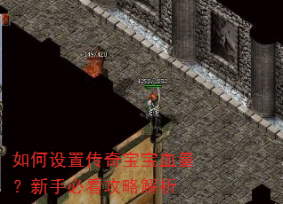 如何设置传奇宝宝血量?新手必看攻略解析 如何设置传奇宝宝血量?新手必看攻略解析