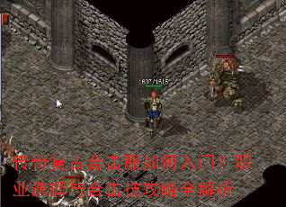 传奇复古合击服如何入门?职业选择与合击技攻略全解析 传奇复古合击服如何入门?职业选择与合击技攻略全解析